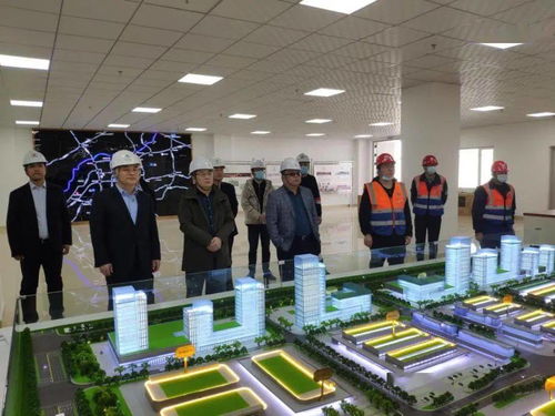 濟南文旅集團總經理方連慶調研農產品項目與湛江軟件開發合作