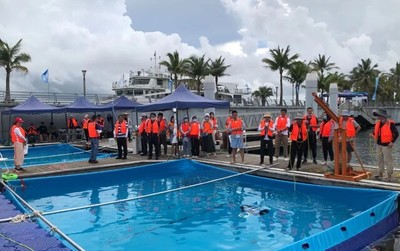競賽激勵技術創新 成果賦能海洋開發——2021年全國水下機器人(湛江)大賽現場賽圓滿落幕