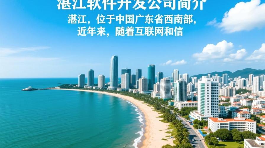 湛江軟件開發公司技術實力探析 誰最值得信賴？